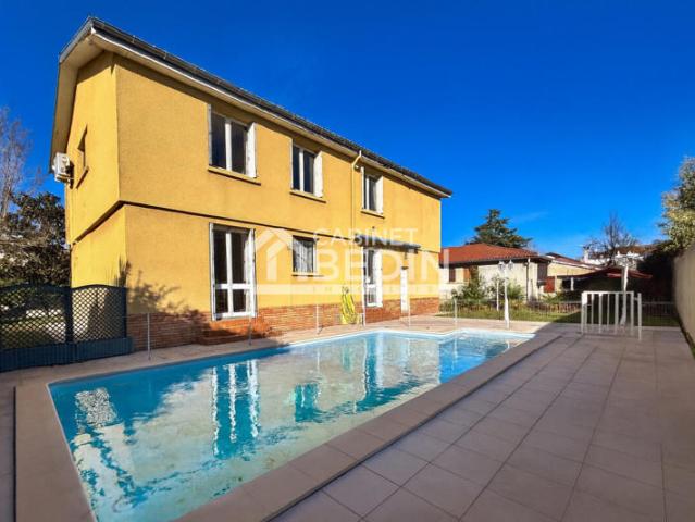 Maison 7 pièces