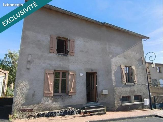 Maison 7 pièces 72 m²