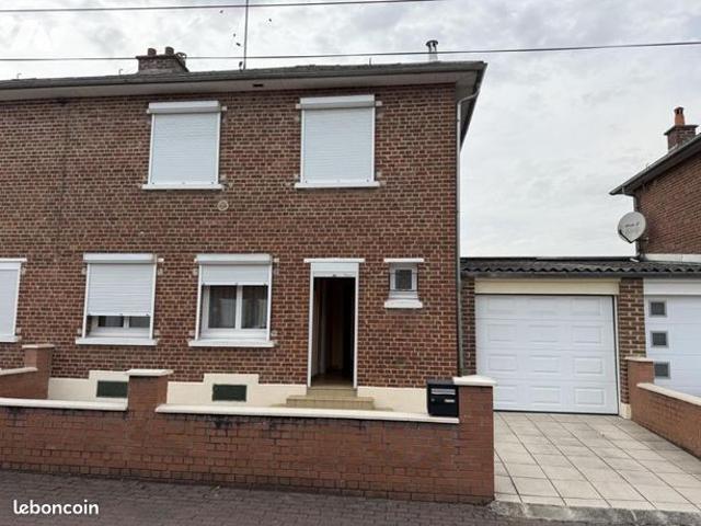 Maison 7 pièces 73 m²
