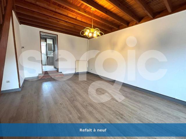 Maison 7 pièces 73 m²