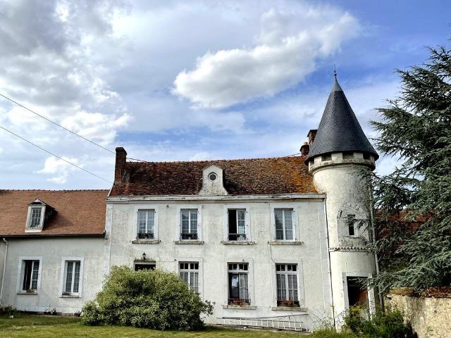Maison 7 pièces