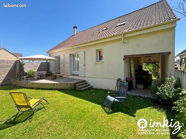 Maison 7 pièces