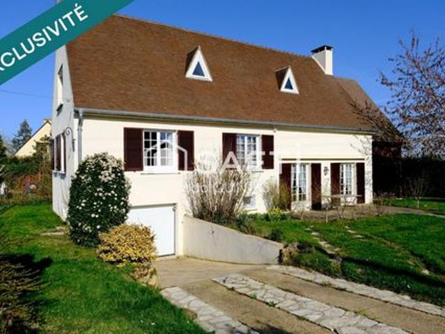 Maison 8 pièces