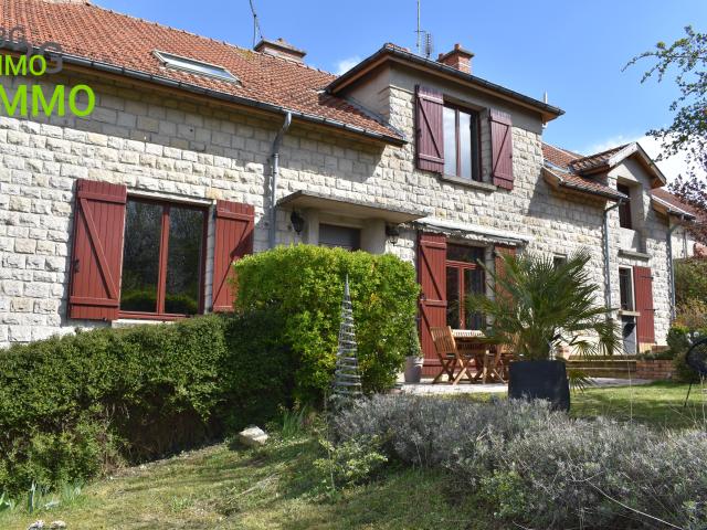 Maison 7 pièces
