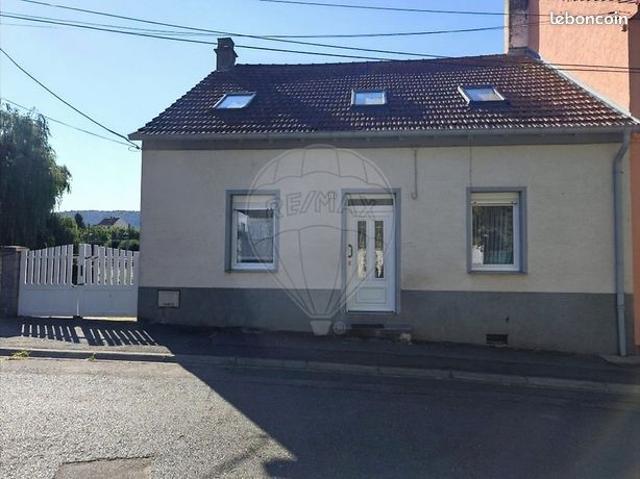 Maison 7 pièces 75 m²