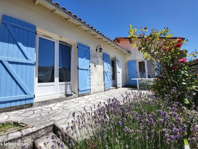 Maison 7 pièces 112 m²