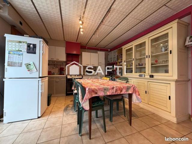 Maison 7 pièces 76 m²