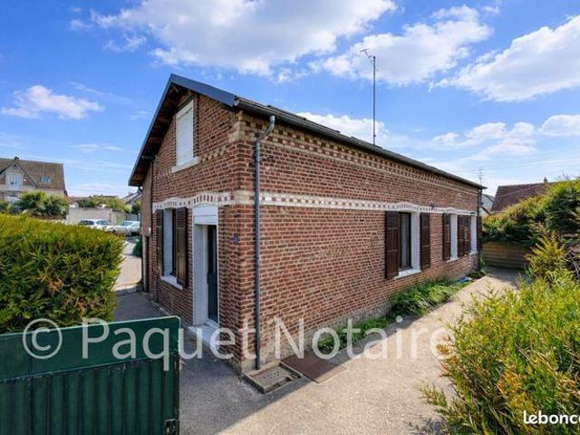 Maison 7 pièces 77 m²