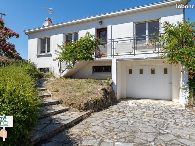 Maison 7 pièces 78 m²
