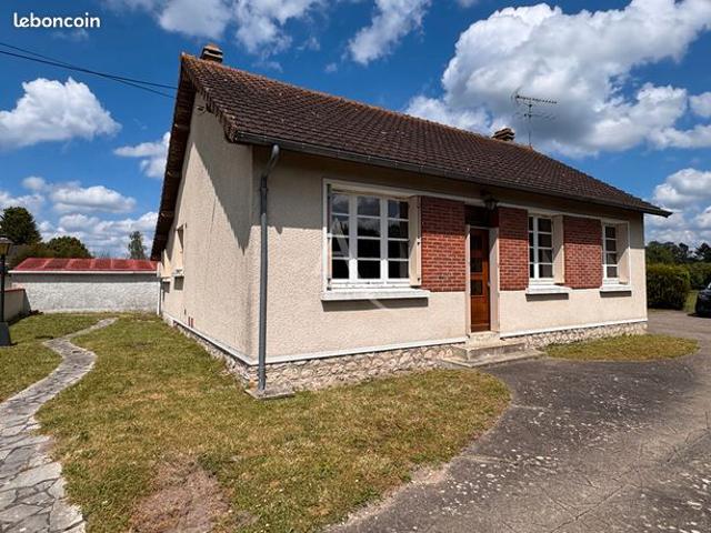 Maison 7 pièces 78 m²