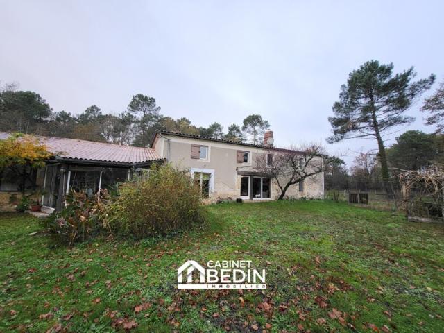 Maison 7 pièces