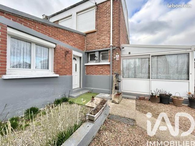 Maison 7 pièces 79 m²