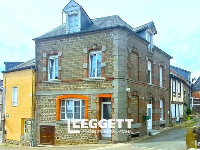 Maison 7 pièces 79 m²