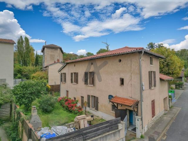 Maison 7 pièces