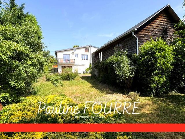 Maison 7 pièces 80 m²