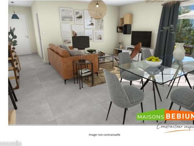 Maison 7 pièces 80 m²