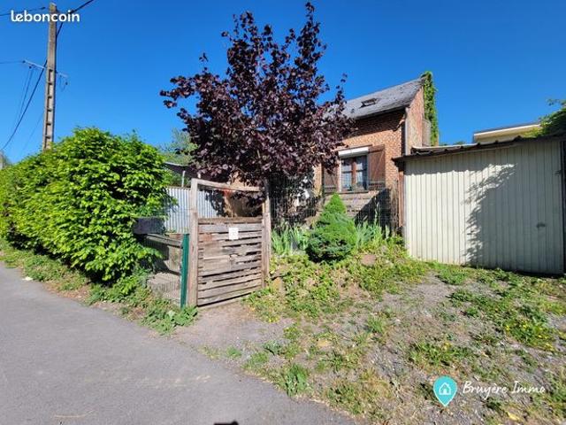 Maison 7 pièces 80 m²