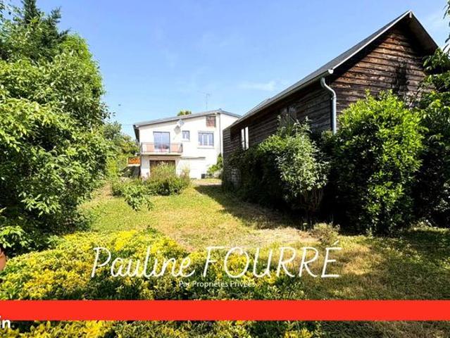 Maison 7 pièces 80 m²