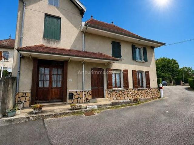 Maison 7 pièces 80 m²