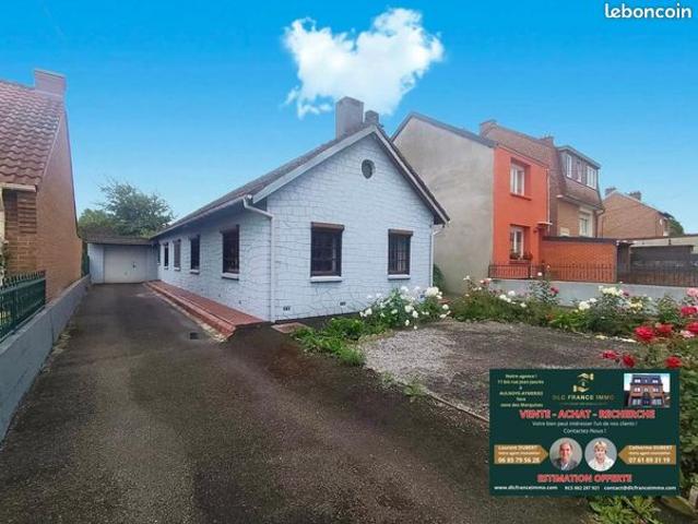 Maison 7 pièces 80 m²
