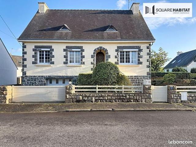 Maison 7 pièces 81 m²