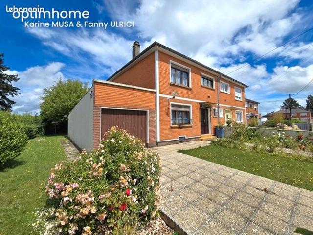 Maison 7 pièces 81 m²