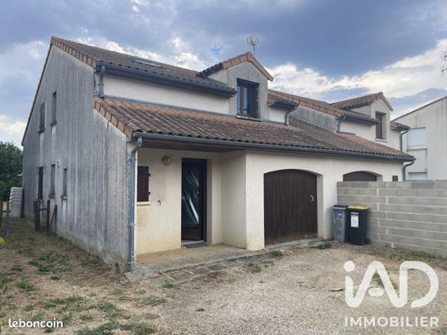 Maison 7 pièces 81 m²
