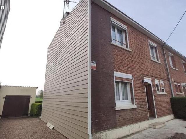 Maison 7 pièces 82 m²