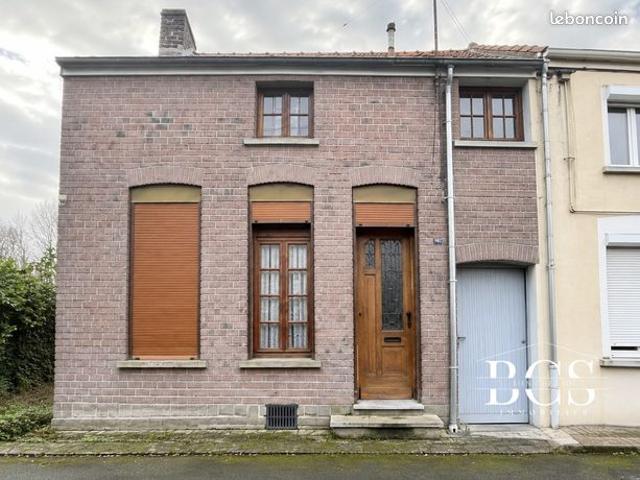 Maison 7 pièces 82 m²