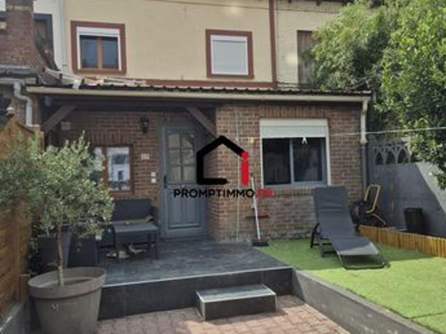 Maison 7 pièces 83 m²