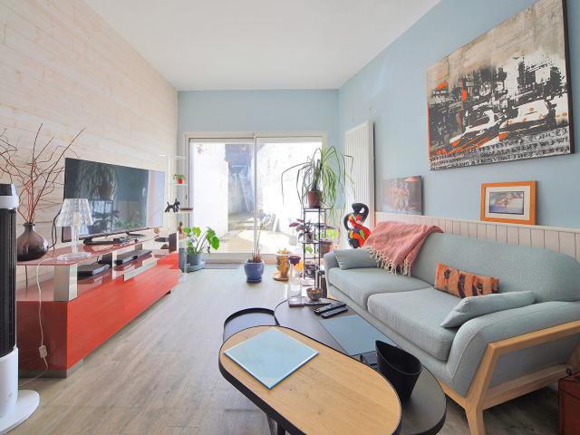 Maison 7 pièces 83 m²