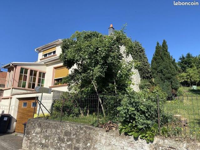 Maison 7 pièces 83 m²