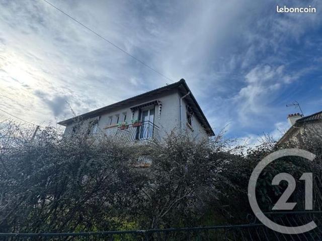 Maison 7 pièces 83 m²