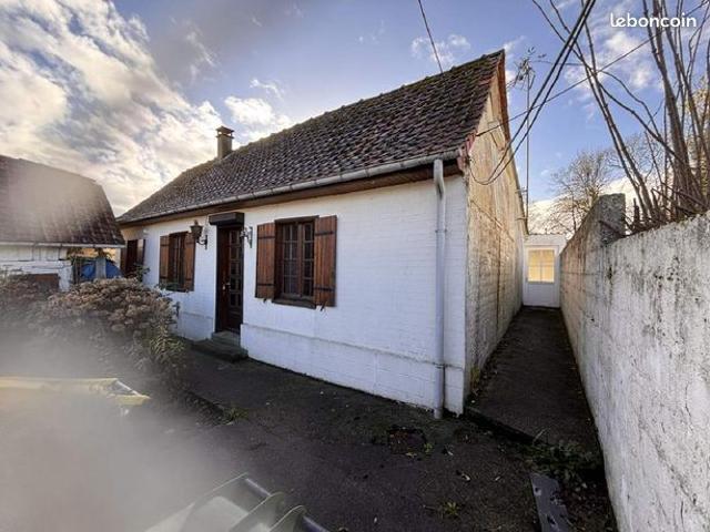 Maison 7 pièces 83 m²