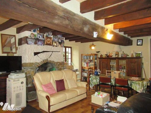 Maison 7 pièces 85 m²