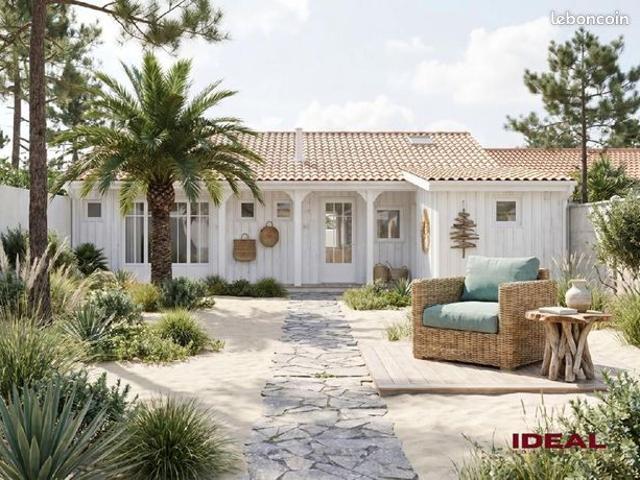 Maison 7 pièces 85 m²