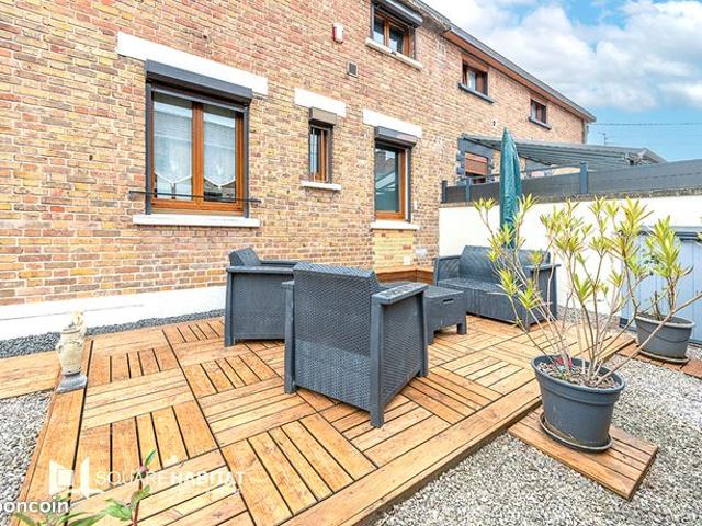 Maison 7 pièces 85 m²