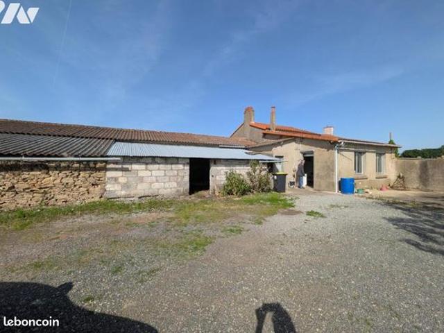 Maison 7 pièces 85 m²