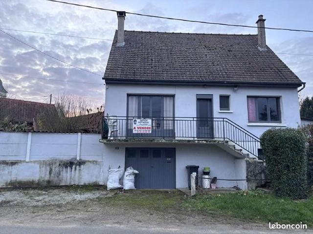 Maison 7 pièces 86 m²