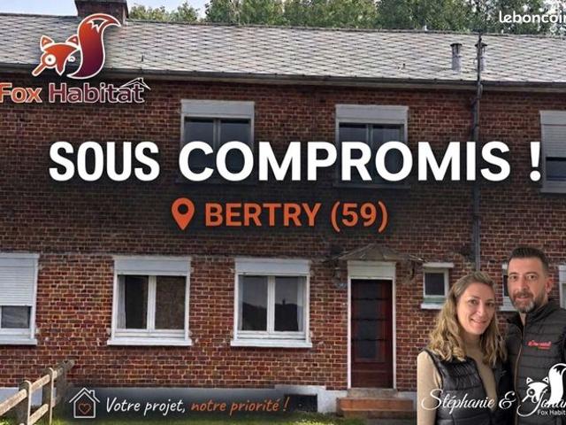 Maison 7 pièces 86 m²