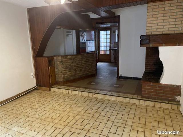 Maison 7 pièces 86 m²