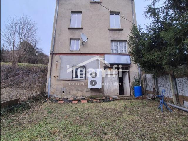Maison 7 pièces 86 m²