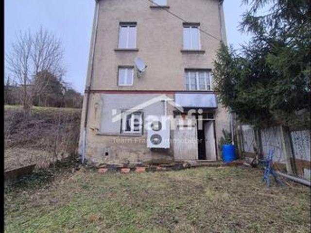 Maison 7 pièces 86 m²