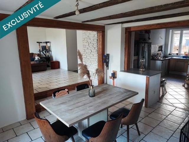 Maison 7 pièces