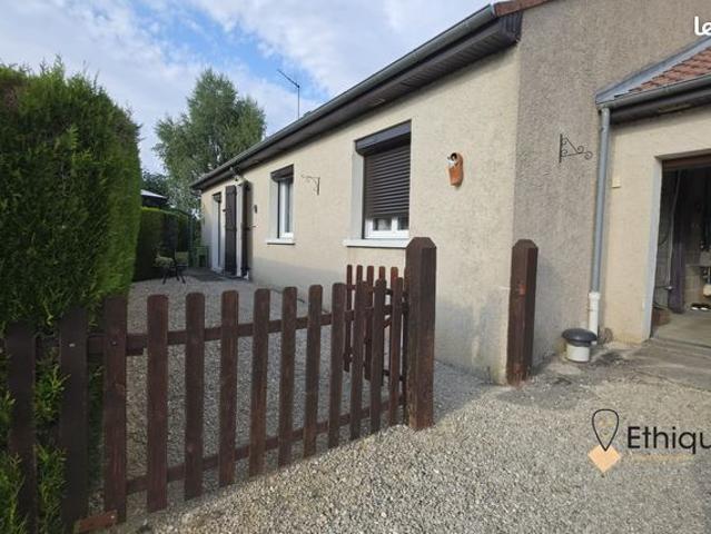 Maison 7 pièces 87 m²
