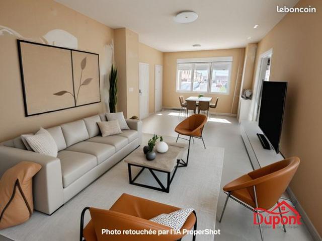 Maison 7 pièces 87 m²