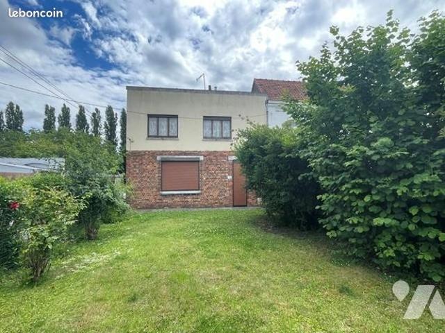 Maison 7 pièces 87 m²