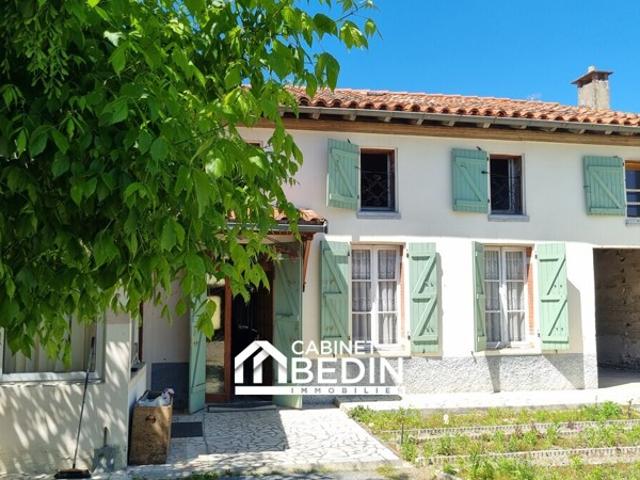 Maison 7 pièces