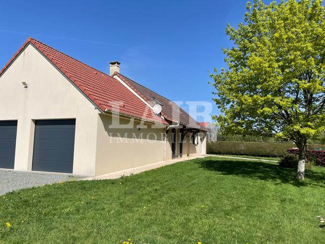 Maison 7 pièces 88 m²