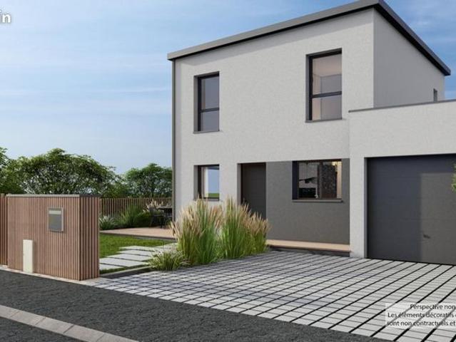 Maison 7 pièces 88 m²